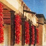 Red Chile Ristras & Wreaths