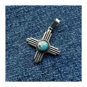 Land of Enchantment Turquoise Necklace