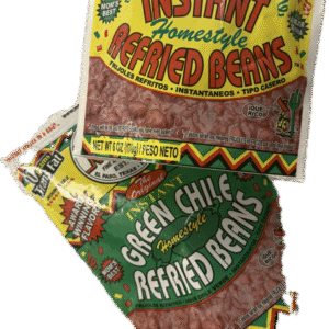 Authentic New Mexican Homestyle Refried Beans - 2 pack sampler