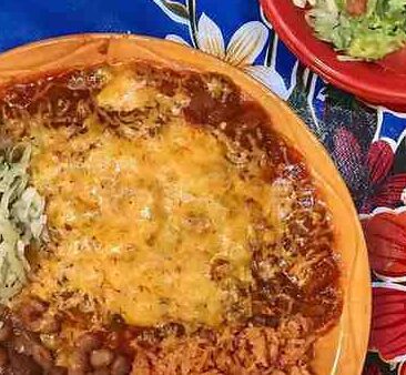 Classic New Mexican Foods