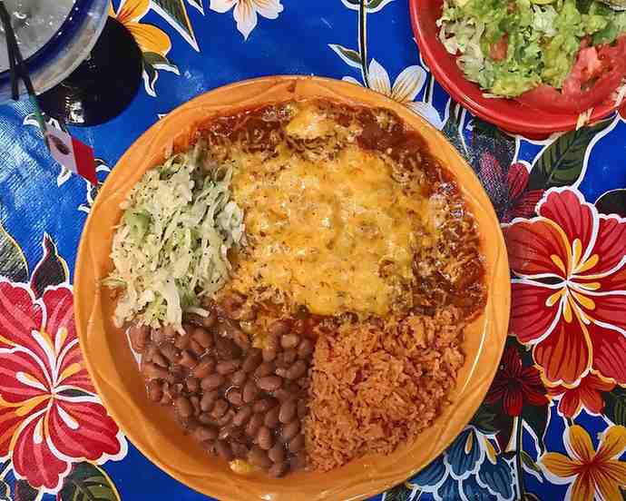 Classic New Mexican Foods