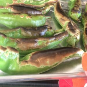 *PREORDER 2026* (XX Hot) "Lumbre" Green Chile - Roasted | Frozen
